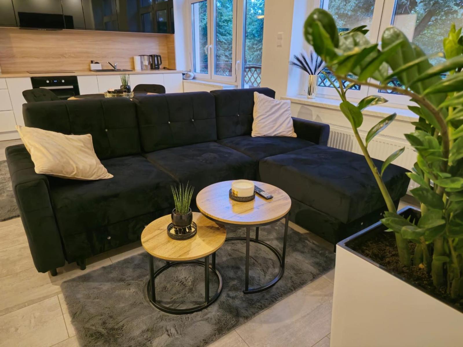 Wyjatkowy Apartament W Miliczu Luaran gambar